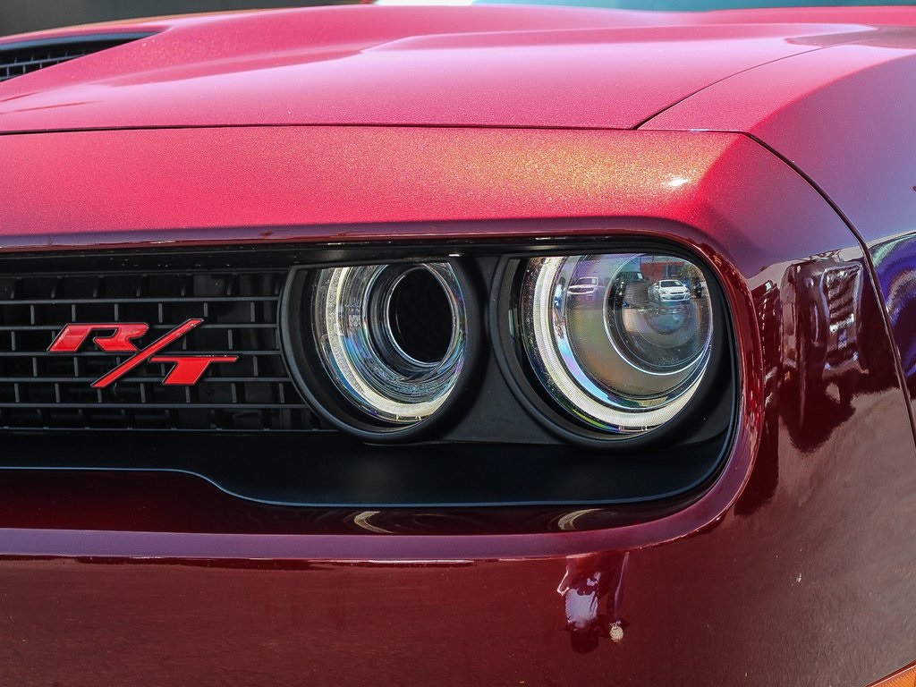 2021 Dodge Challenger R/T Scat Pack Widebody photo 4