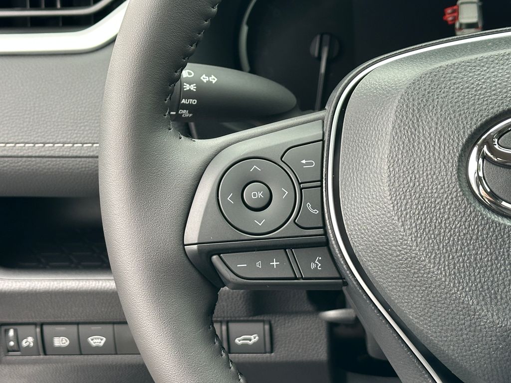 2025 Toyota RAV4 XLE photo 19