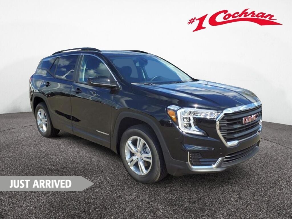 2022 GMC Terrain SLE's photo