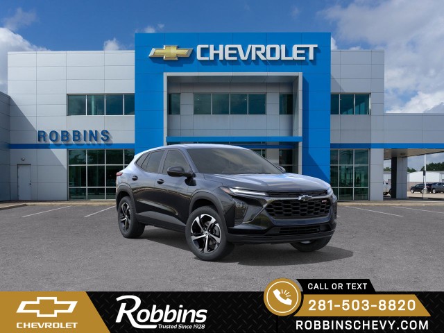 2026 Chevrolet Trax RS's photo