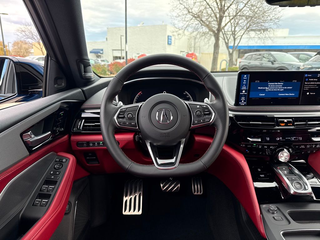 2026 Acura MDX A-Spec SH-AWD photo 2