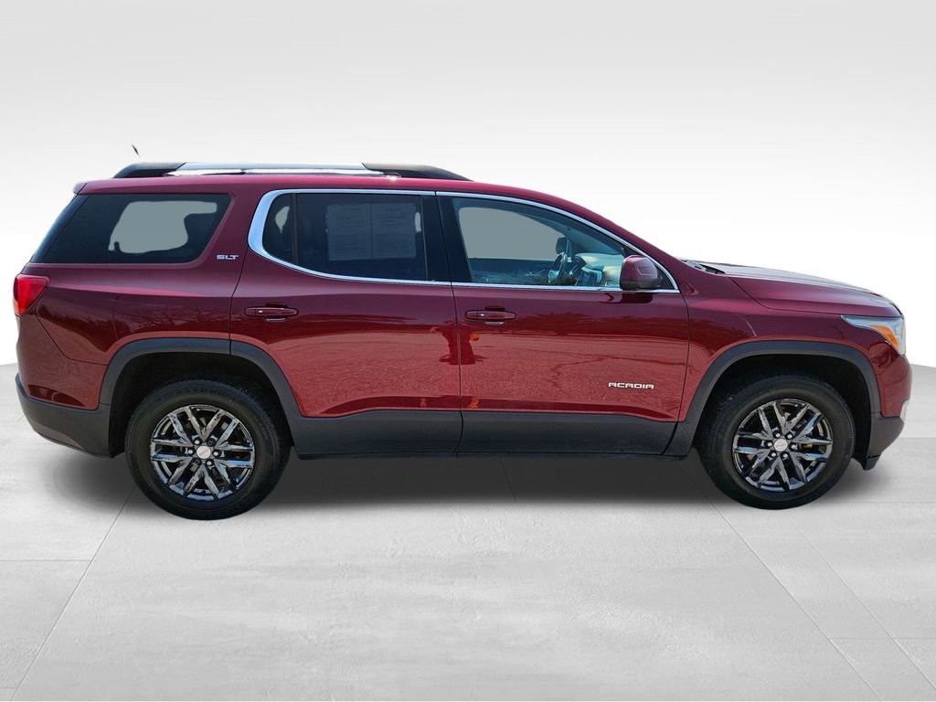 2018 Gmc Acadia SLT photo 2
