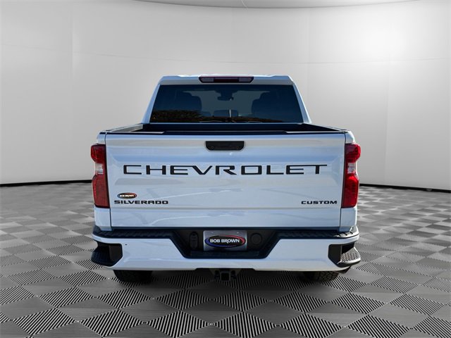 2026 Chevrolet Silverado 1500 Custom photo 4