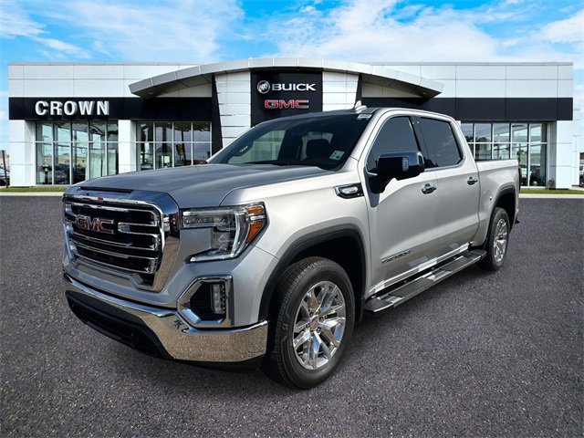 2021 GMC Sierra 1500 SLT's photo
