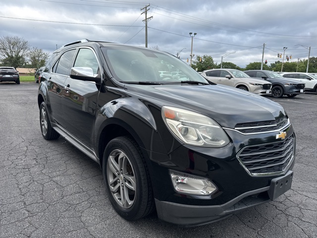 2016 Chevrolet Equinox LTZ photo 4