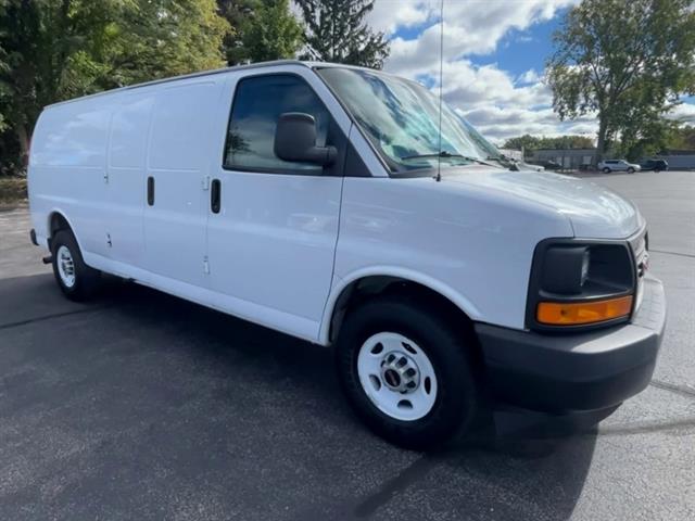 Used 2017 GMC Savana Cargo Work Van with VIN 1GTW7BFF1H1330569 for sale in Painesville, OH