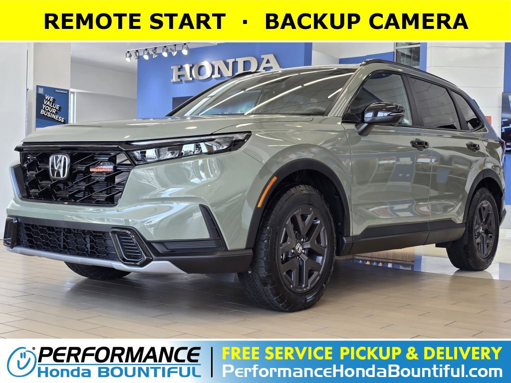 2026 Honda CR-V Sport's photo