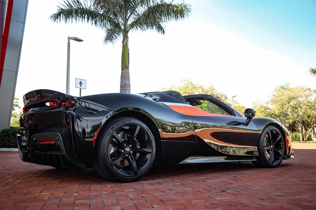 2023 Ferrari SF90 Spider Base photo 20
