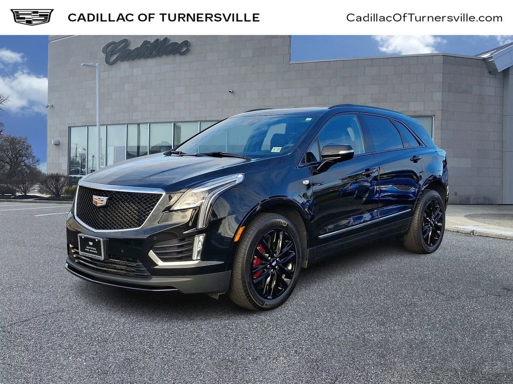 2022 Cadillac XT5 Sport