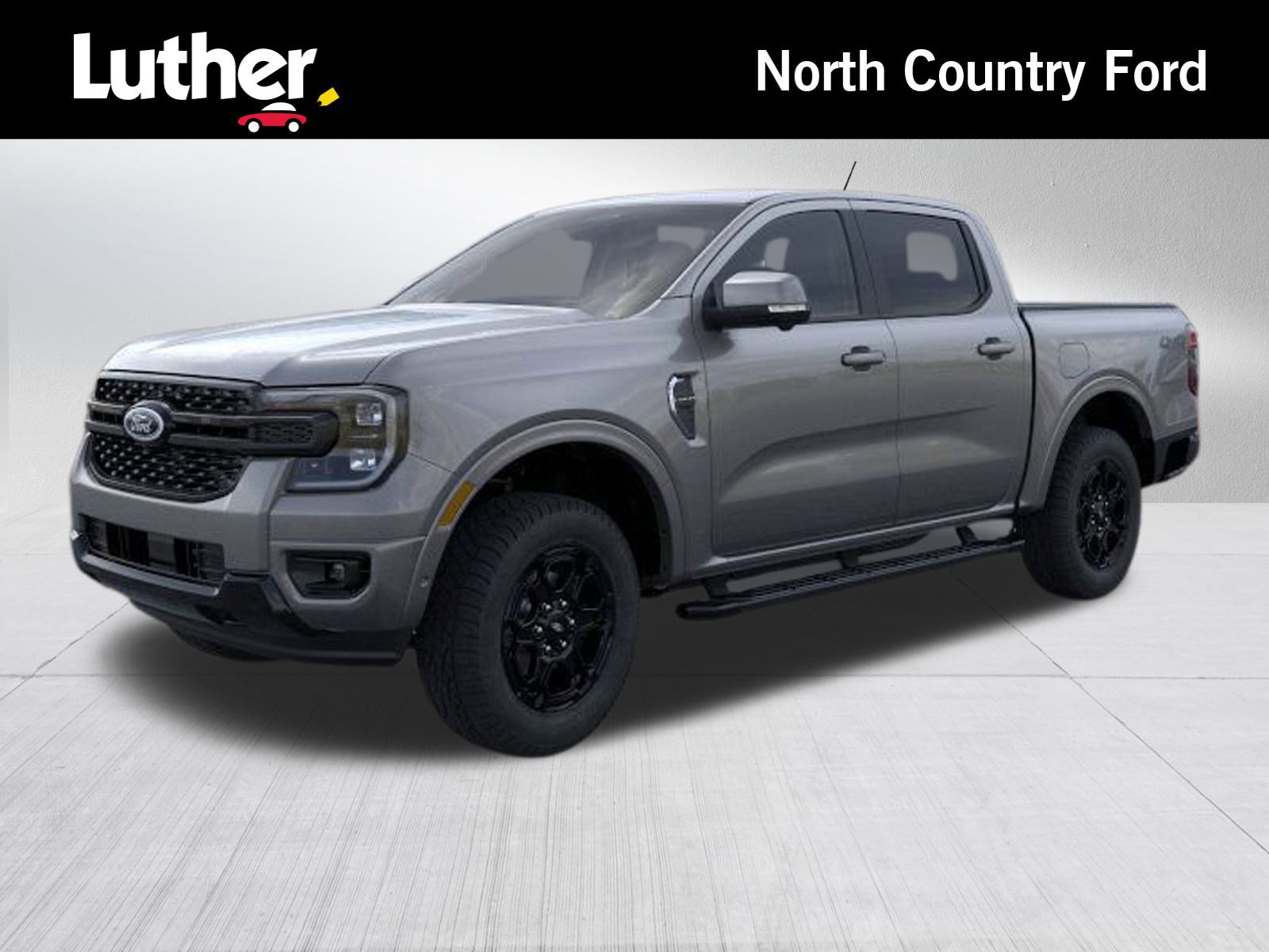 2025 Ford Ranger Lariat's photo