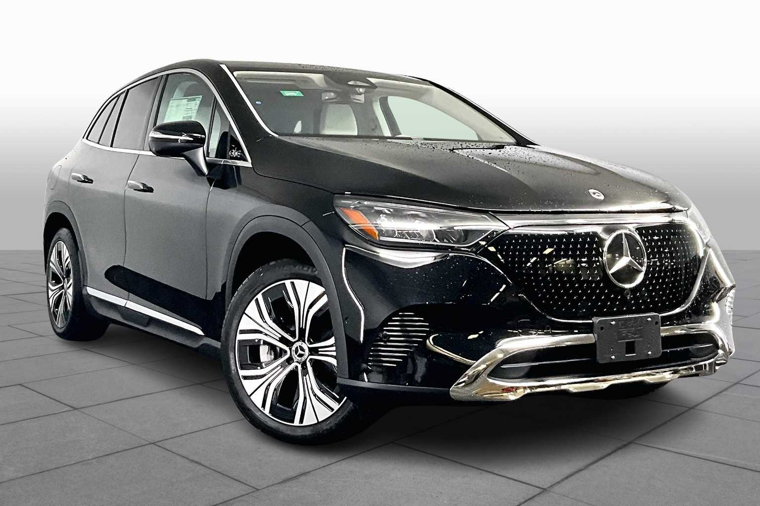 2025 Mercedes Benz EQE SUV 350 4MATIC photo 2