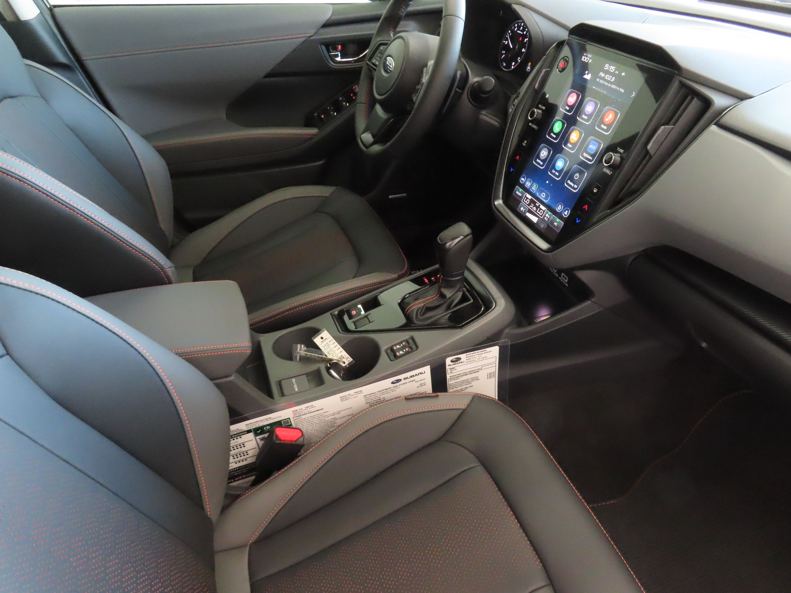 2025 Subaru Crosstrek Limited photo 24