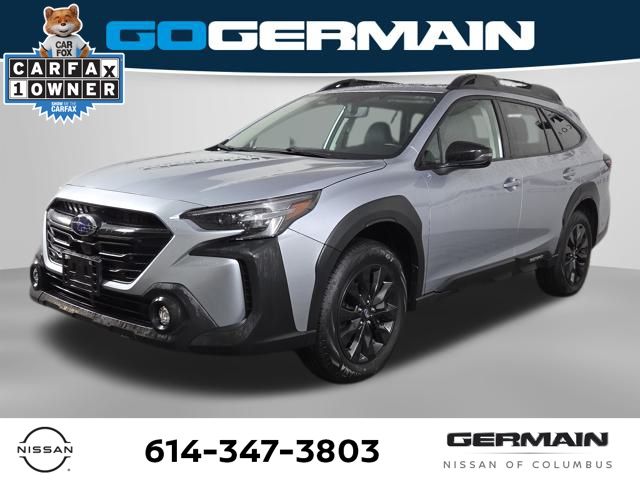 2024 Subaru Outback Onyx Edition's photo