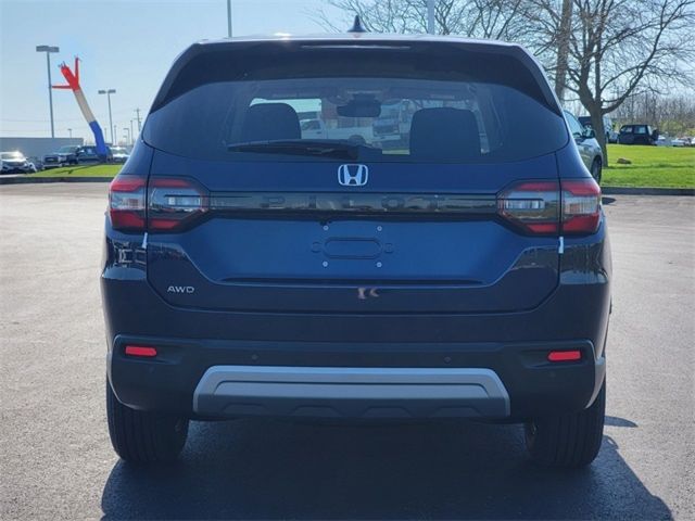 2025 Honda Pilot EX-L photo 5