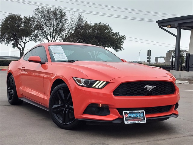 2016 Ford Mustang EcoBoost Premium