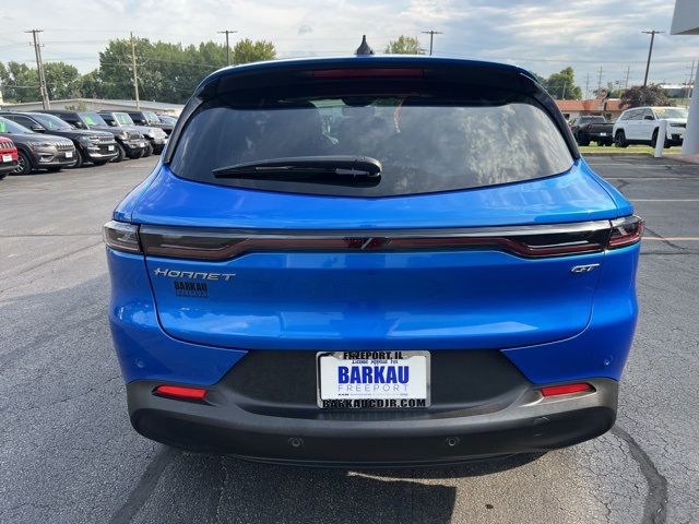 2025 Dodge Hornet GT Plus photo 4