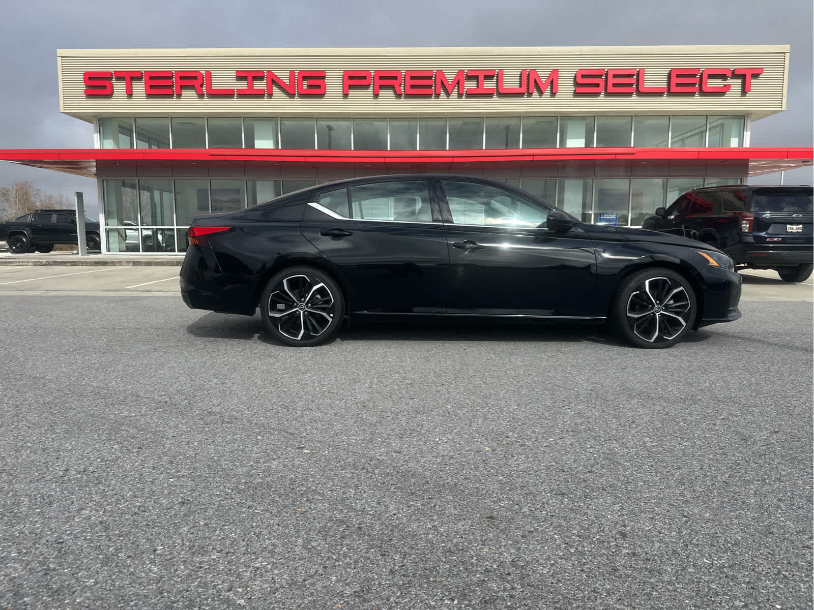 2024 Nissan Altima SR