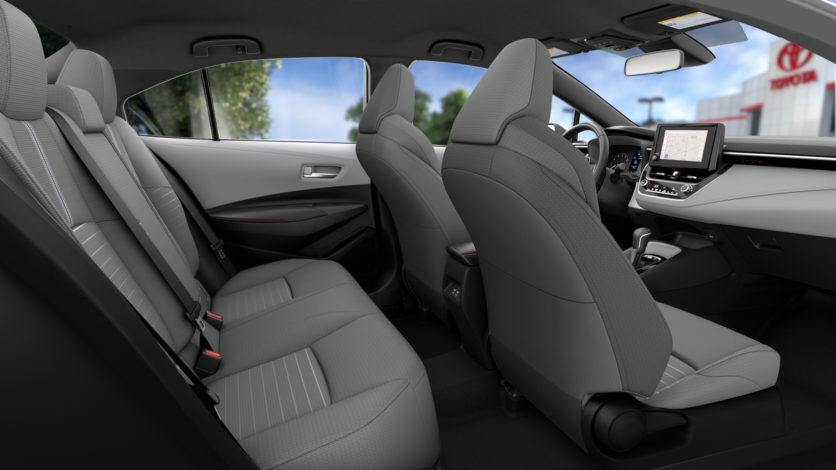 2025 Toyota Corolla SE photo 20