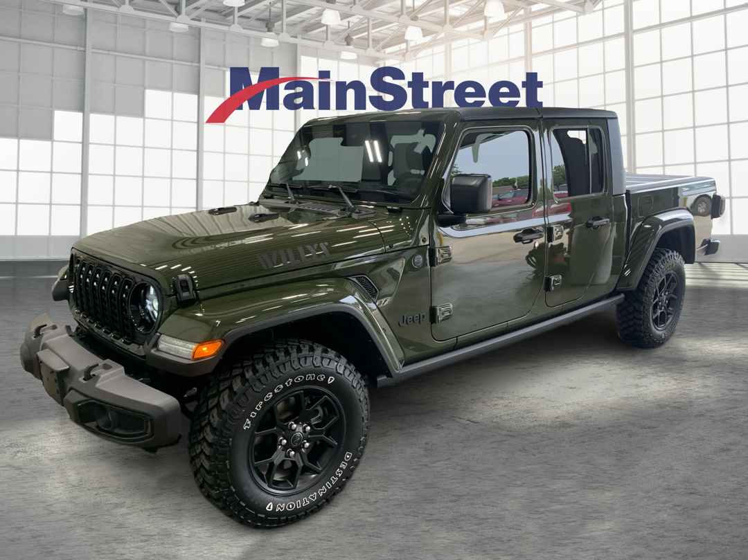 2024 Jeep Gladiator