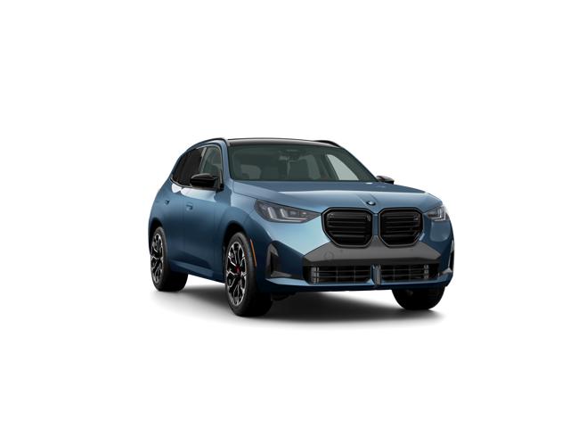 2026 BMW X3 M50's photo
