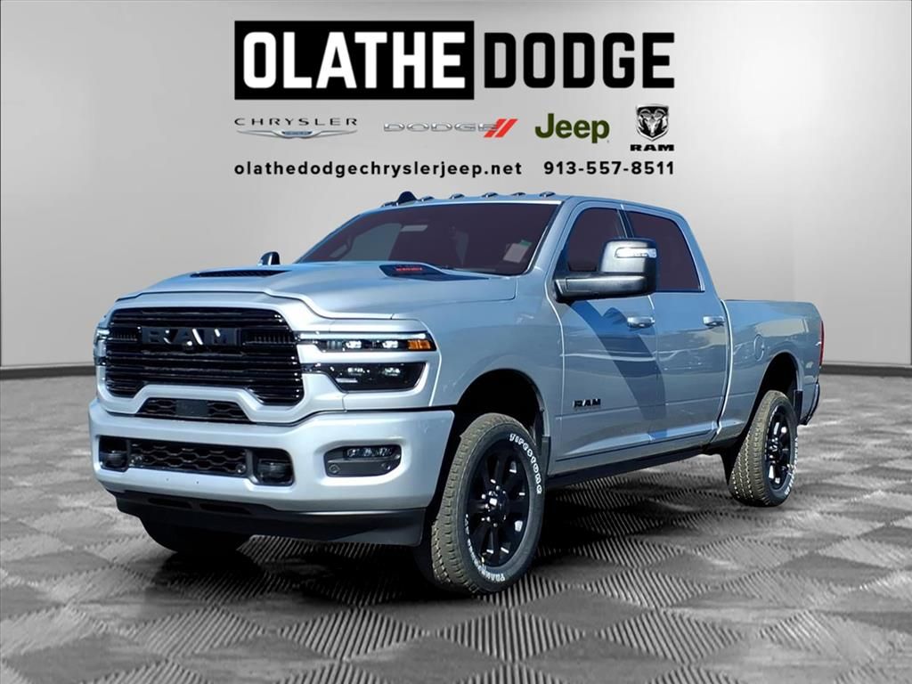 2026 RAM Ram 2500 Pickup Laramie's photo