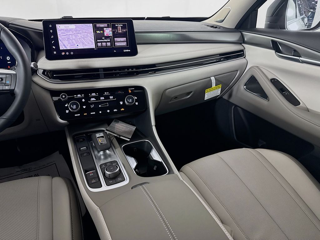 2026 Infiniti QX60 Luxe photo 27