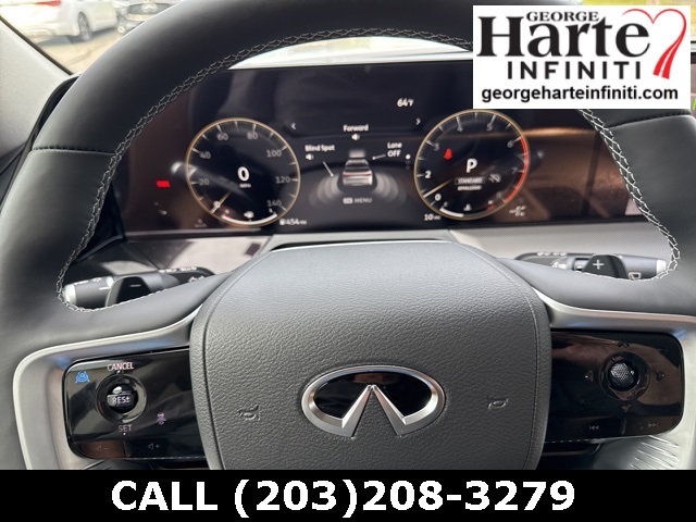 2026 Infiniti QX80 Luxe photo 32