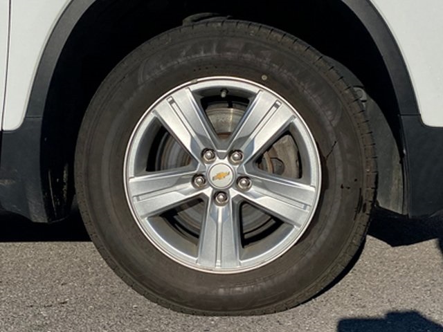 2018 Chevrolet Trax LS photo 8