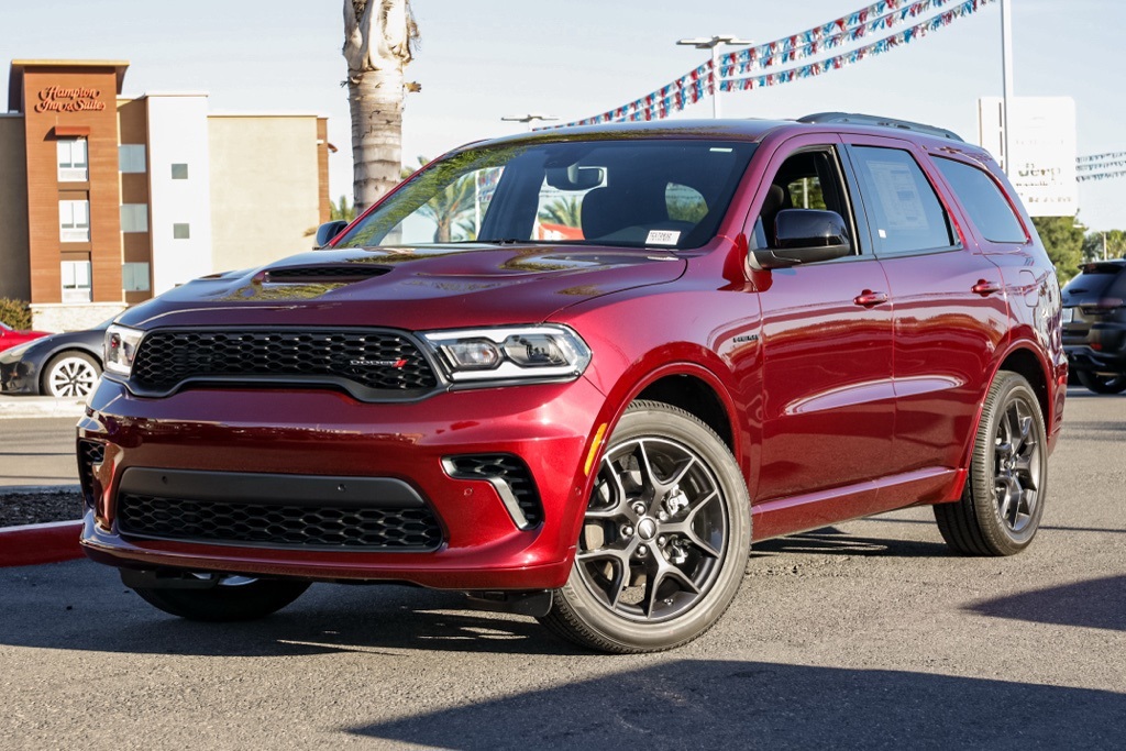 2026 Dodge Durango GT HEMI V8's photo