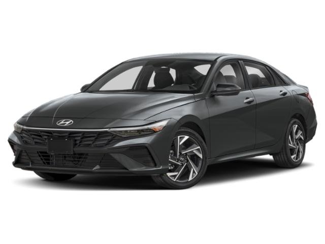 2025 Hyundai Elantra Blue's photo