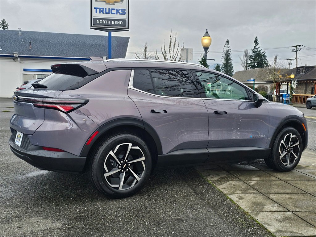 2026 Chevrolet Equinox EV 1LT photo 3