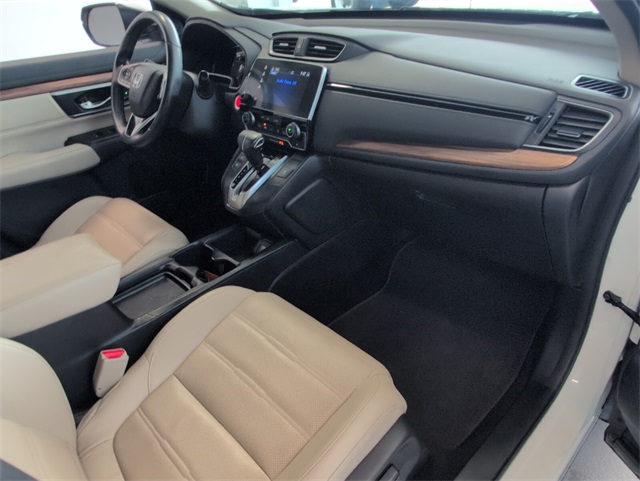 2017 Honda CR-V EX-L photo 14