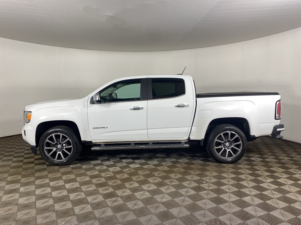 2017 Gmc Canyon Denali photo 4