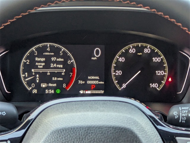 2025 Honda Pilot Sport photo 15