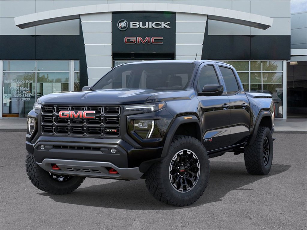 2026 Gmc Canyon AT4 photo 6