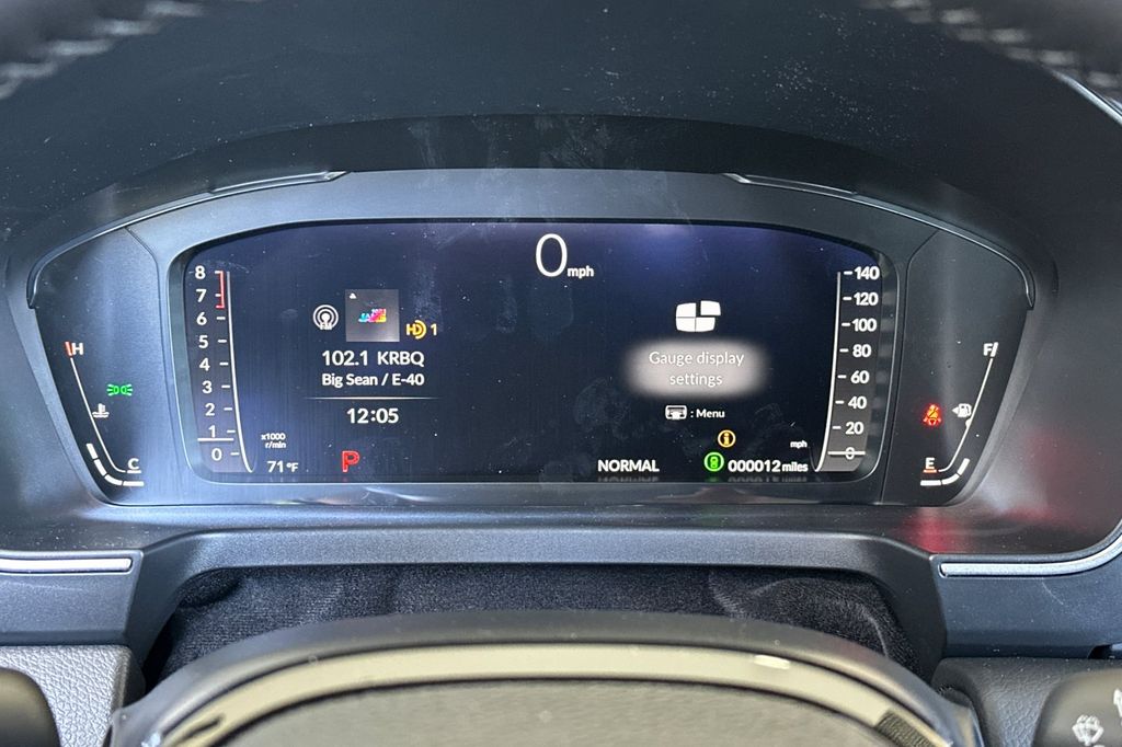 2025 Honda Pilot Elite photo 32
