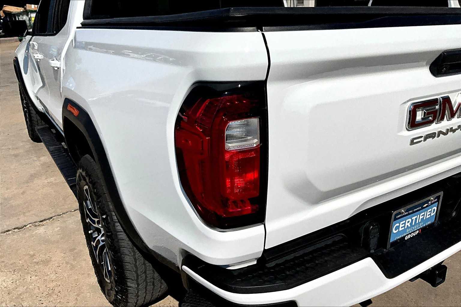 2023 Gmc Canyon AT4 photo 27
