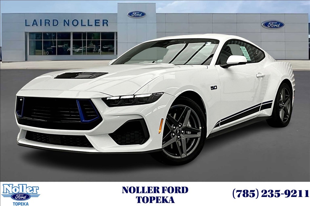 2025 Ford Mustang GT Premium's photo