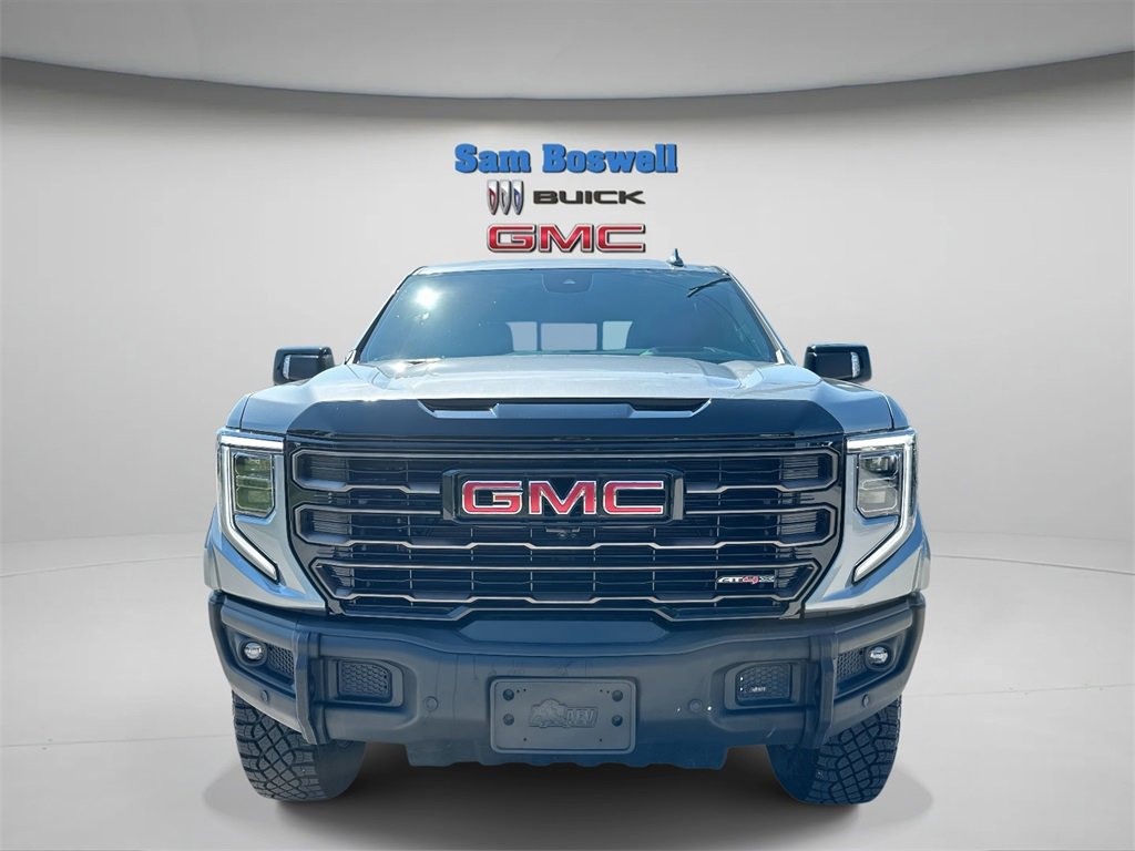 2025 Gmc Sierra 1500 AT4X photo 2