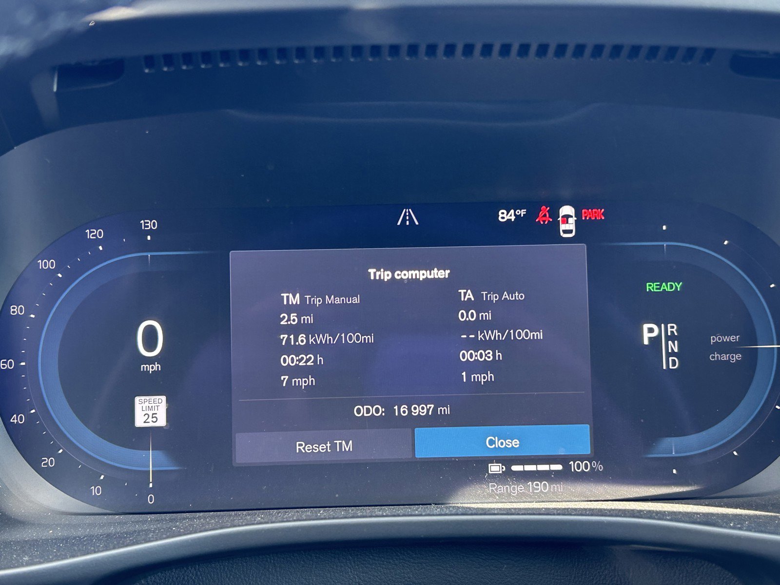 2023 Volvo C40 Recharge Ultimate photo 20