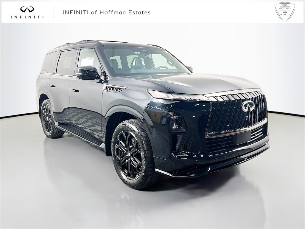2026 INFINITI QX80 Sport's photo