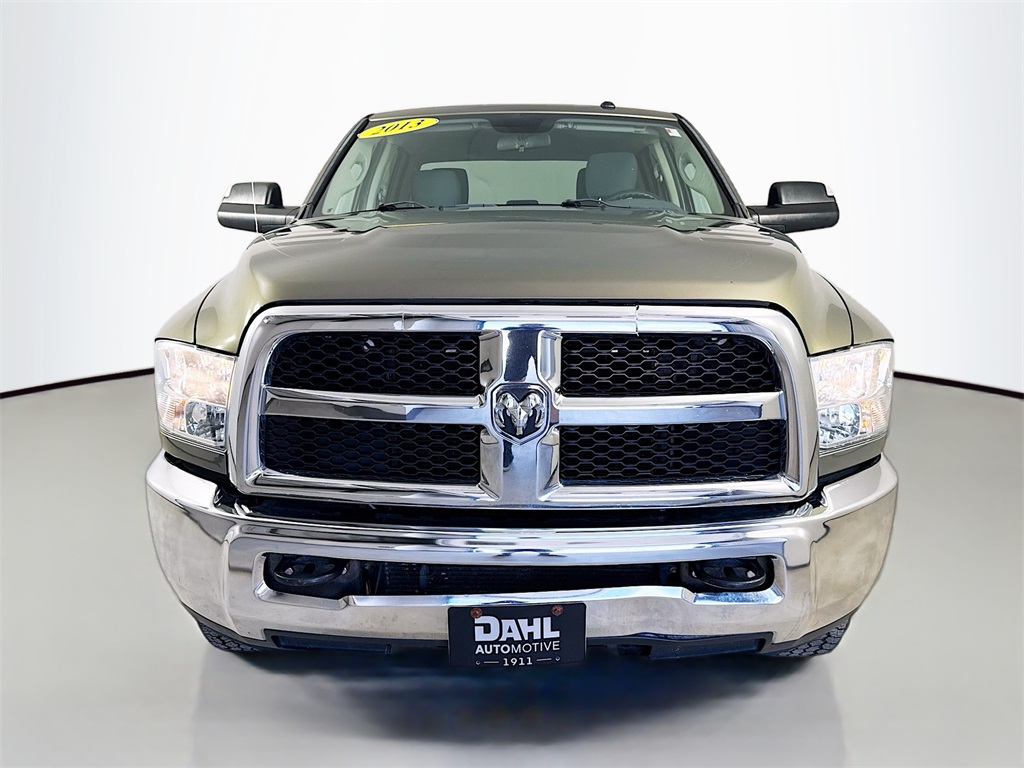 2013 Ram 2500 Tradesman photo 5