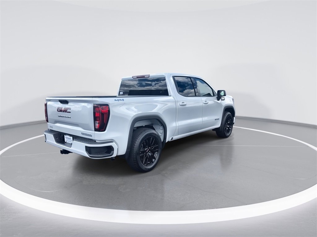 2026 Gmc Sierra 1500 Elevation photo 7