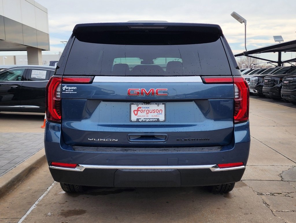 2025 Gmc Yukon XL photo 4