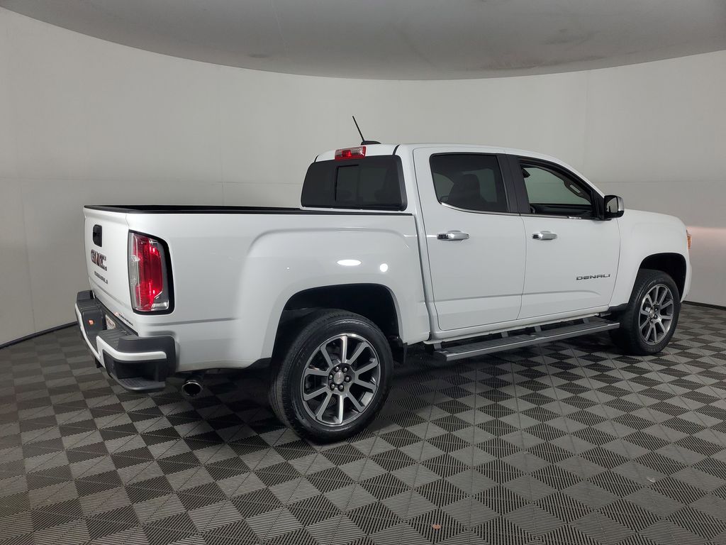2021 Gmc Canyon Denali photo 4