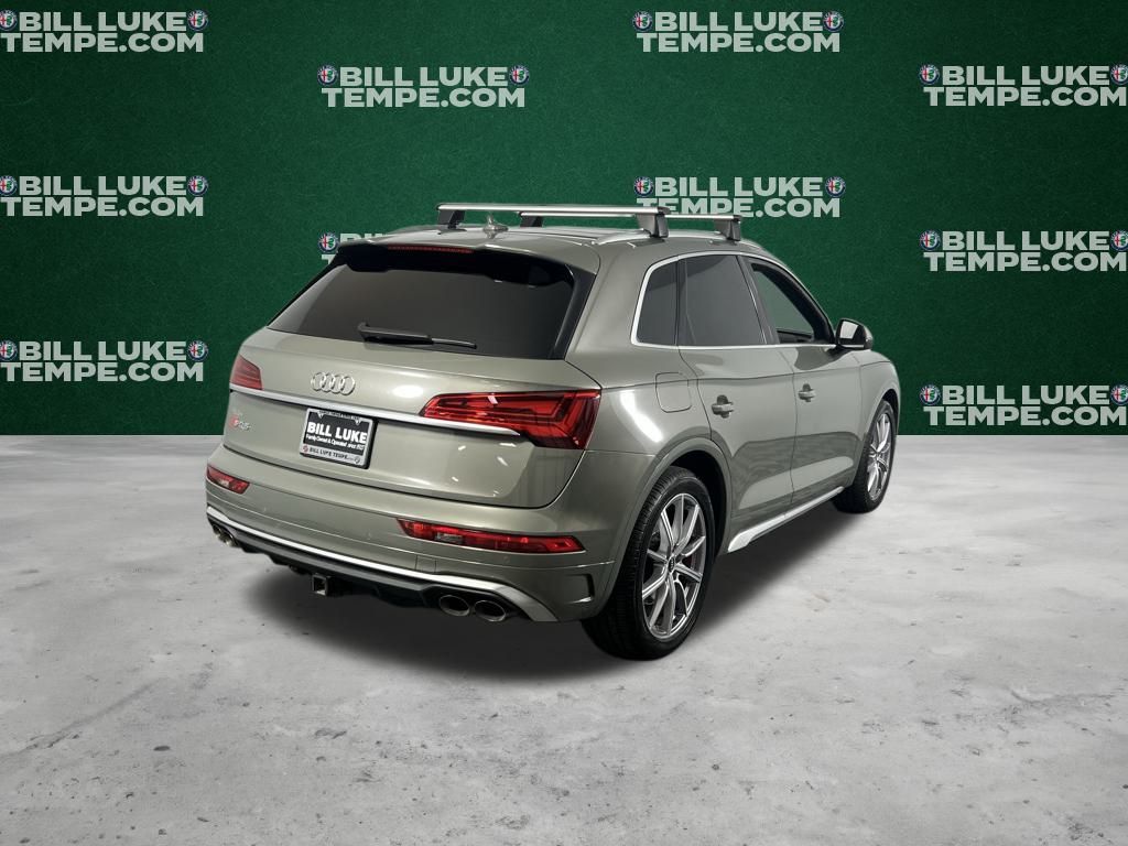 2023 Audi SQ5 Premium Plus photo 4