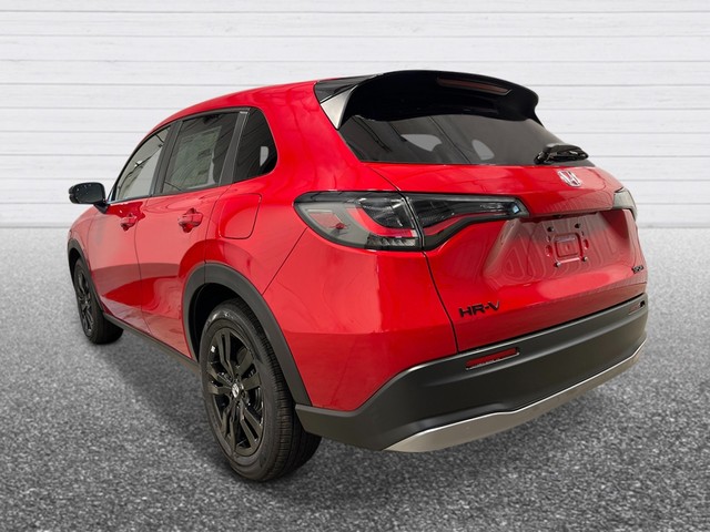 2026 Honda HR-V Sport photo 3