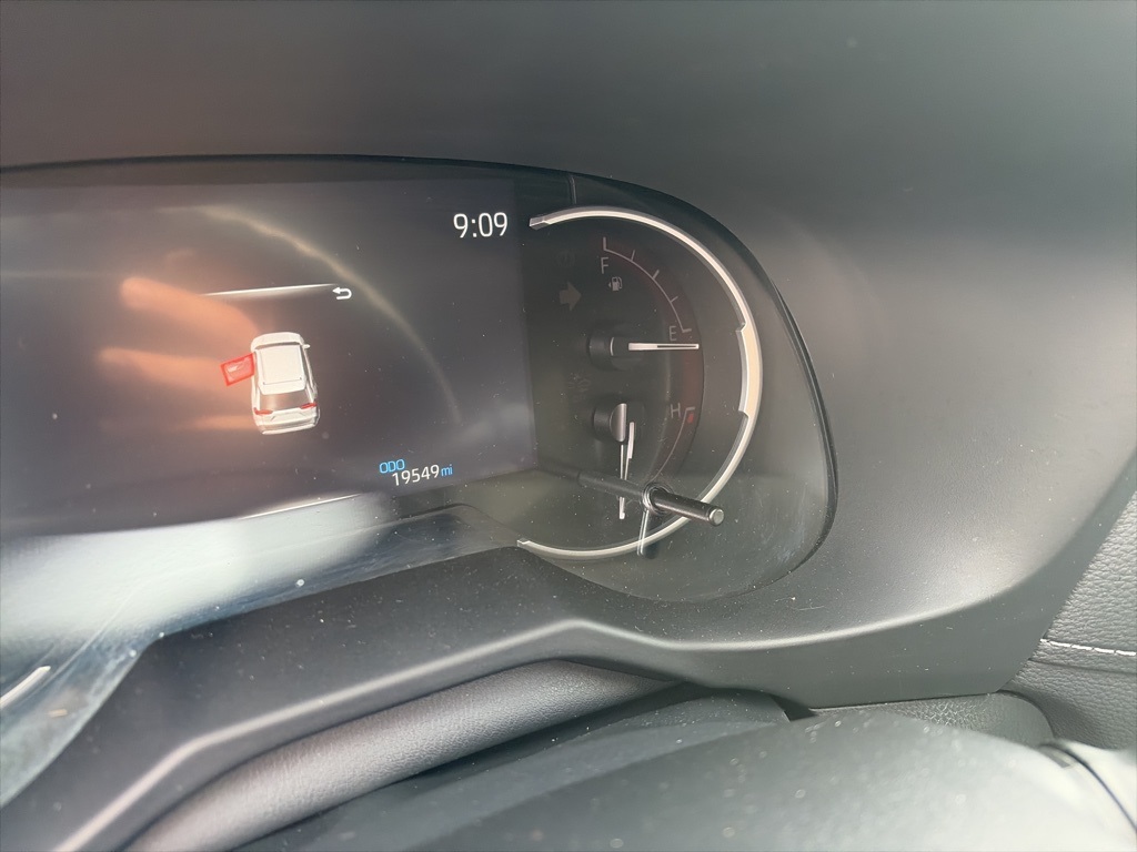 Used 2023 Toyota RAV4 XLE with VIN 2T3P1RFV7PW330033 for sale in Northfield, Minnesota