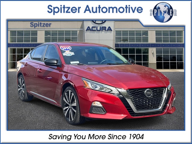 2020 Nissan Altima