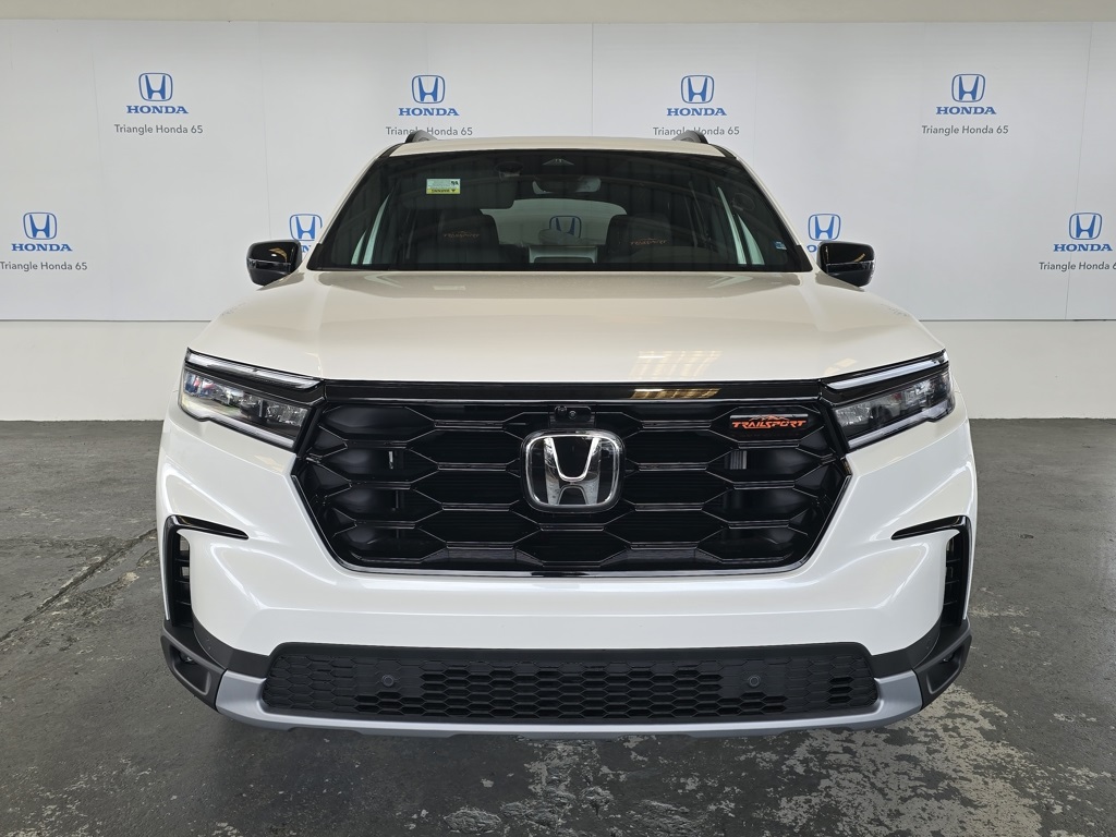 2025 Honda Pilot TrailSport photo 42
